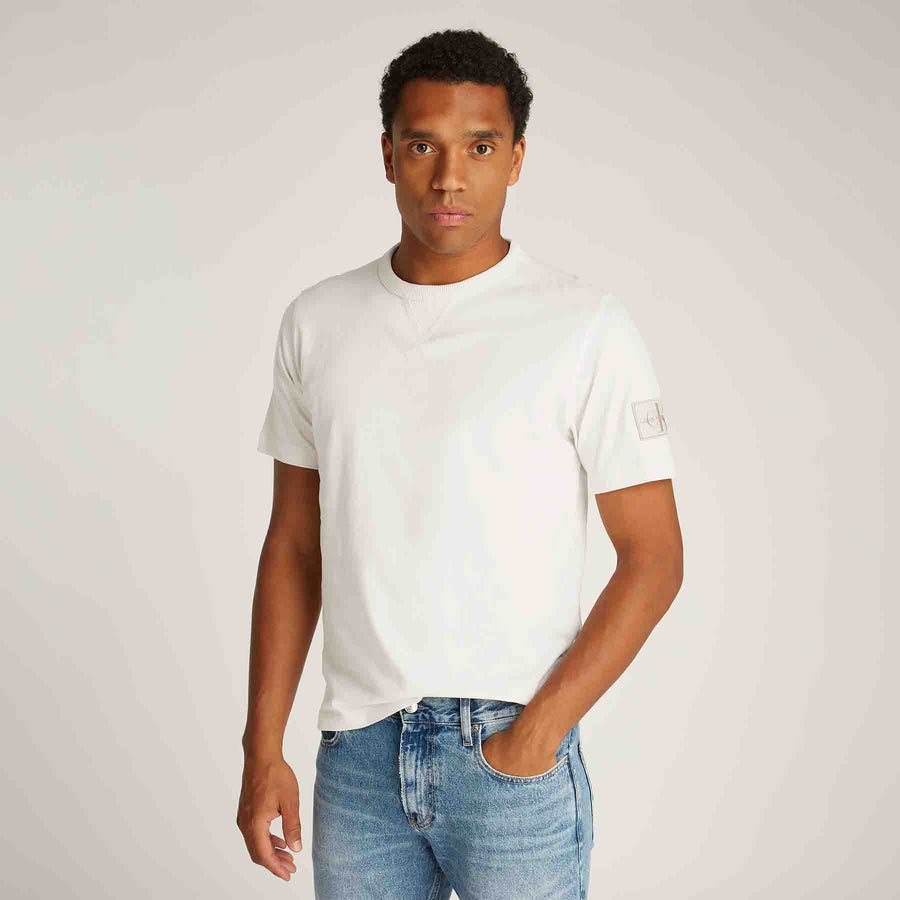Badge regular tee