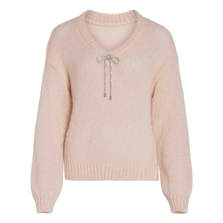 Vichoca l/s v-neck