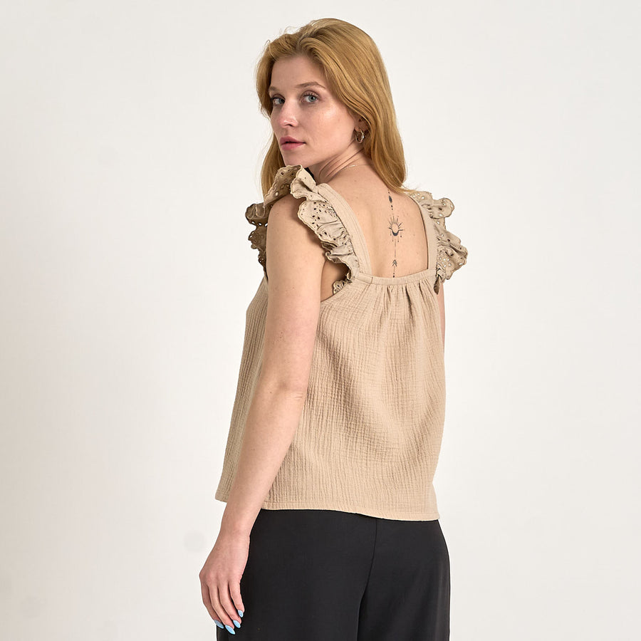 Pursilje top