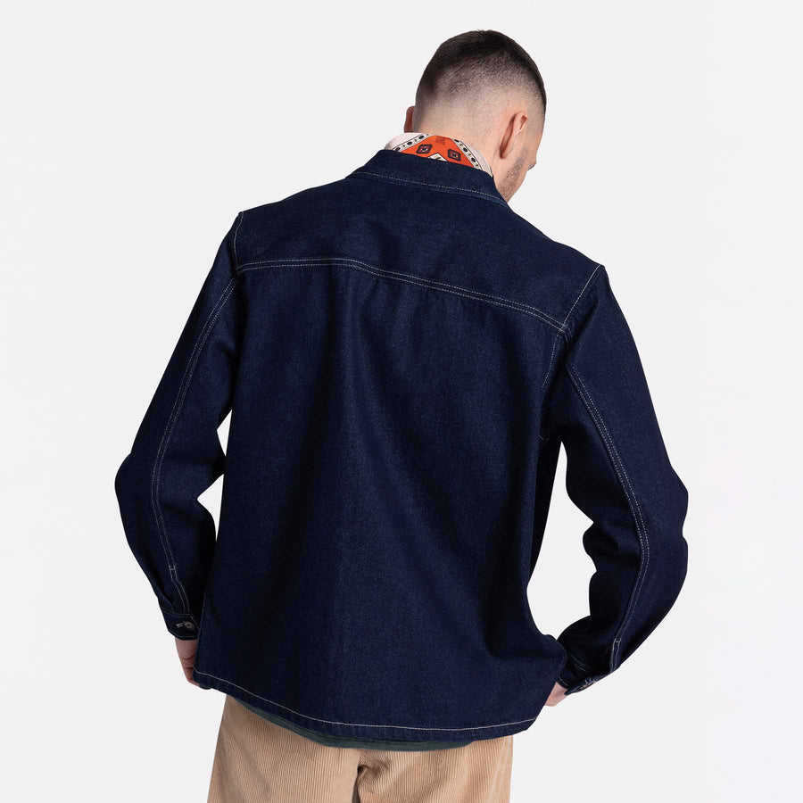 Rrthomas overshirt boxy fit