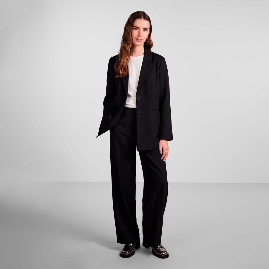 Pcneva hw wide pants