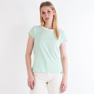 Organic stripe teeThumbnail 