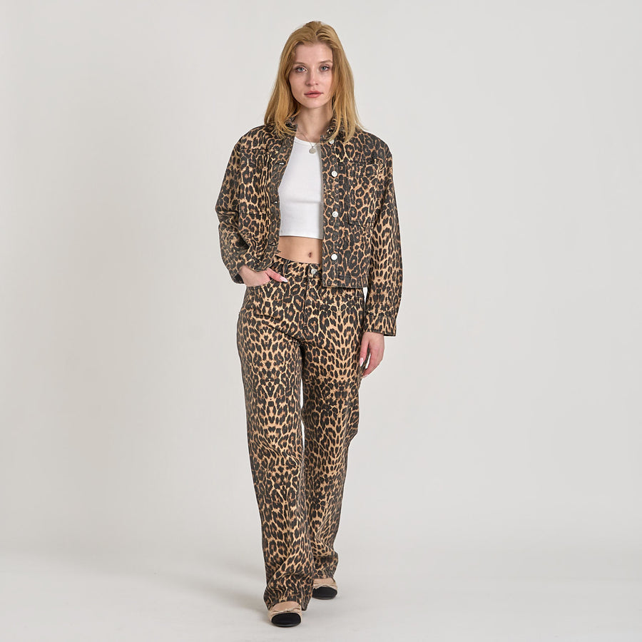 Esther leo jacket