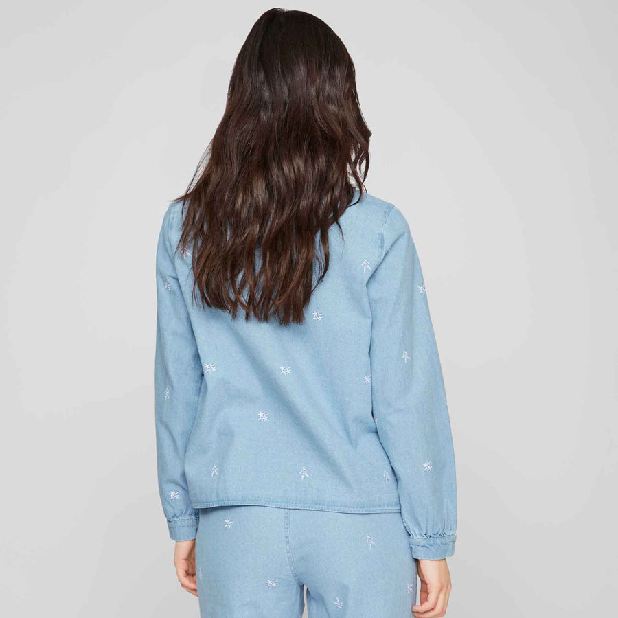 Viauline l/s shirt