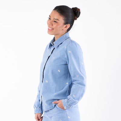 Viauline l/s shirtThumbnail 
