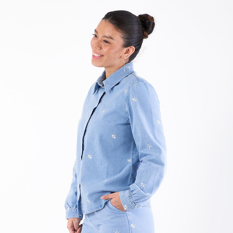 Viauline l/s shirt