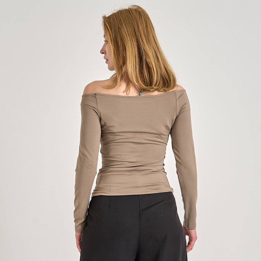 Sigga offshoulder blouse