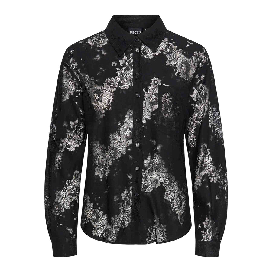 Pcnorinne ls shirt