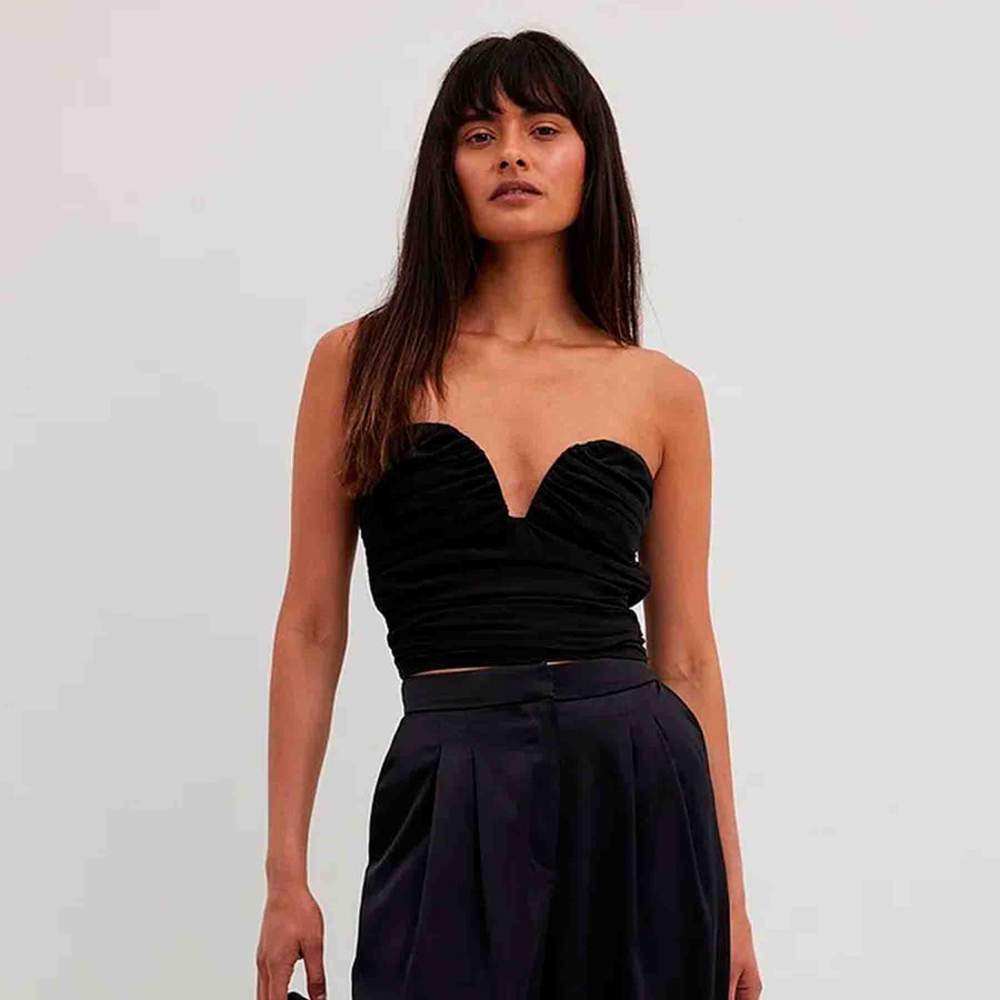 Heart shape corset