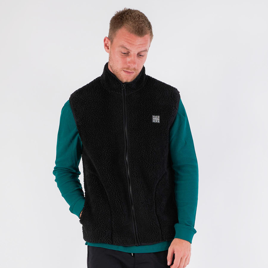 Langli pile waist