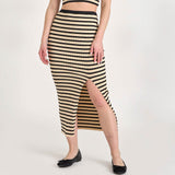 Purtahira rib skirt