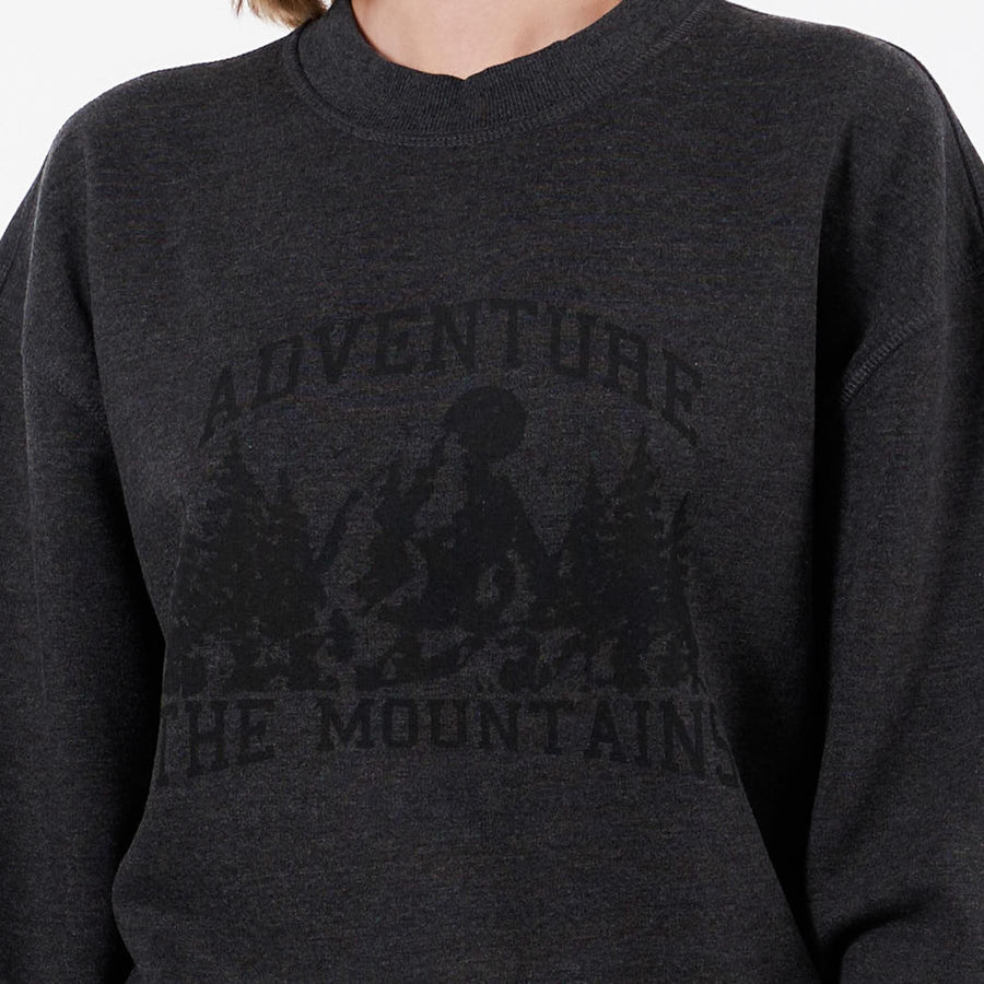 Rosa oversized print