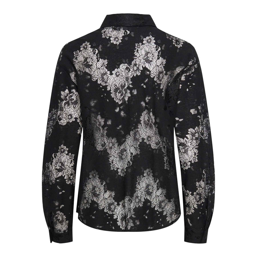 Pcnorinne ls shirt
