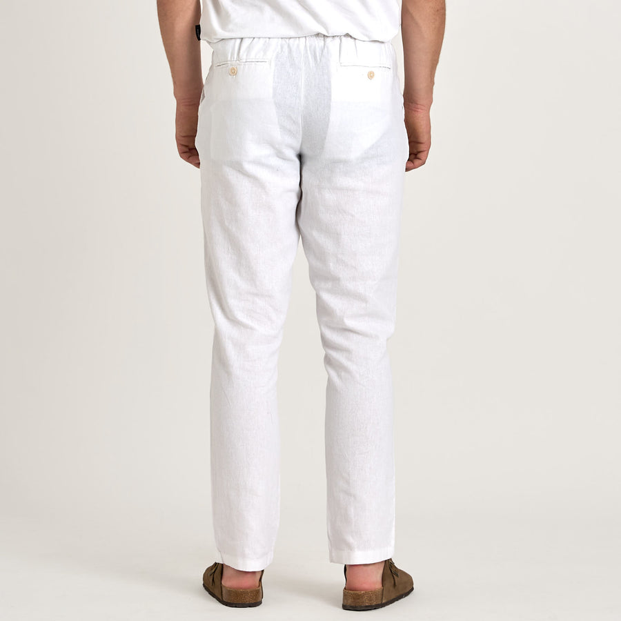 Diaz linen pant