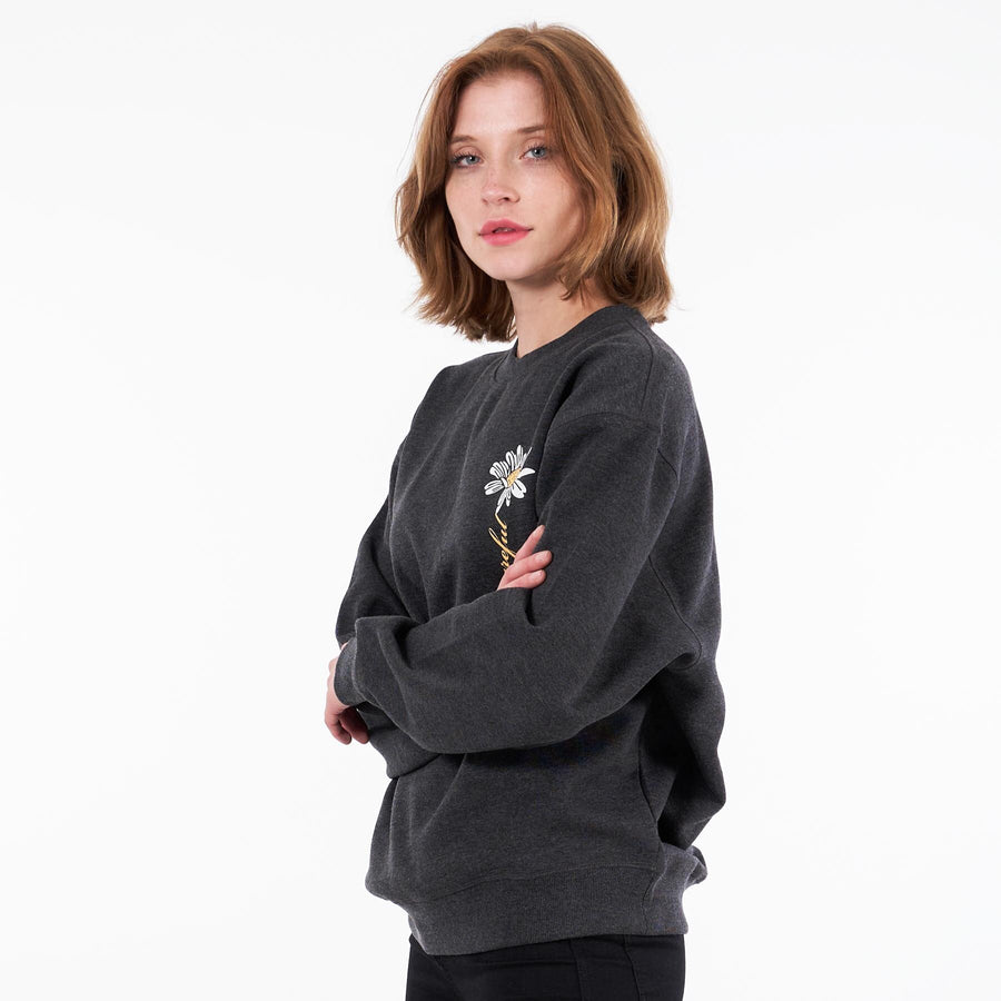 Rosa oversized print sweat