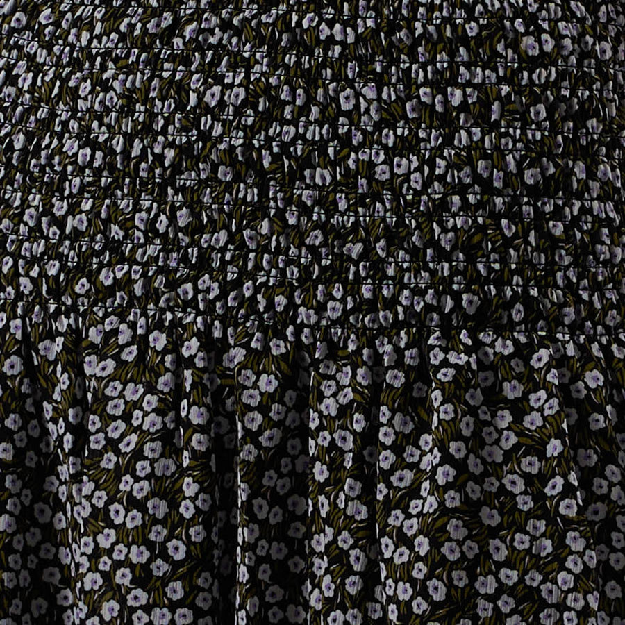 Hibba rikkelie skirt