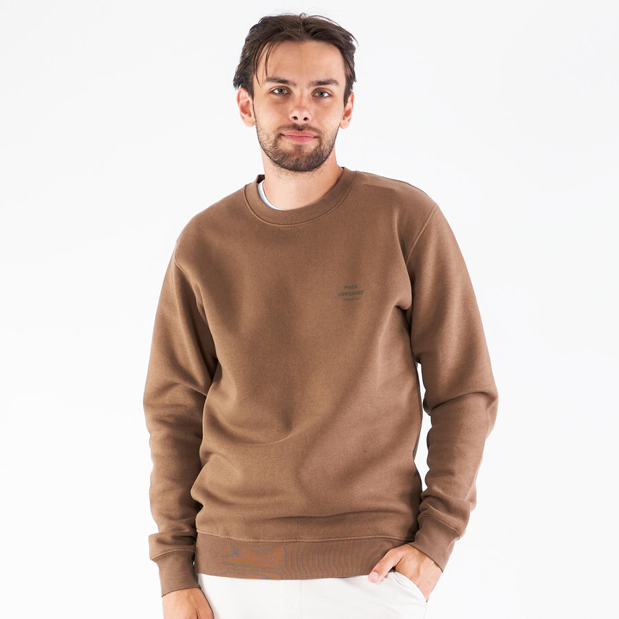 Crew logo sweat