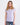 Organic stripe tee