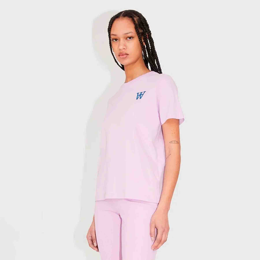 Mia aa logo t-shirt