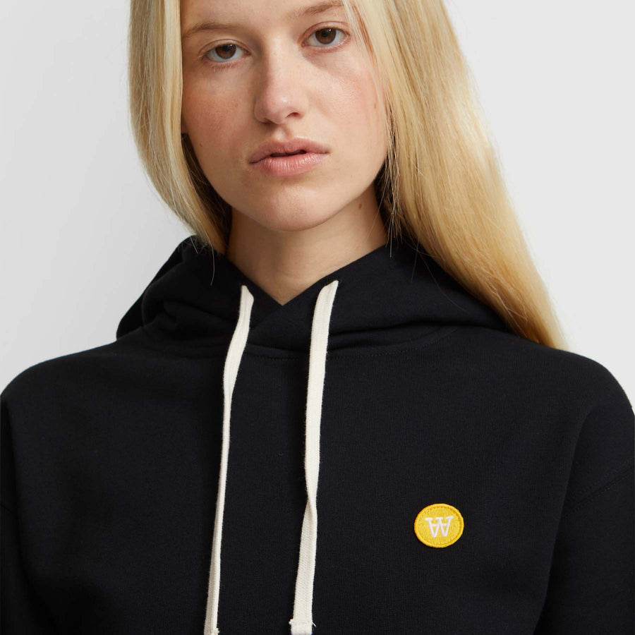 Jenn hoodie gots