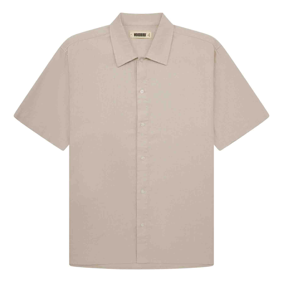 Wbbanks linen shirt