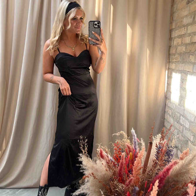 Objgoline slip short dressThumbnail 