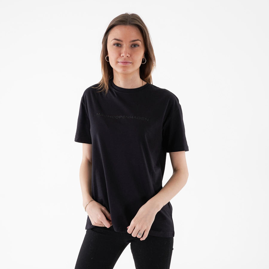 Liv organic logo tee