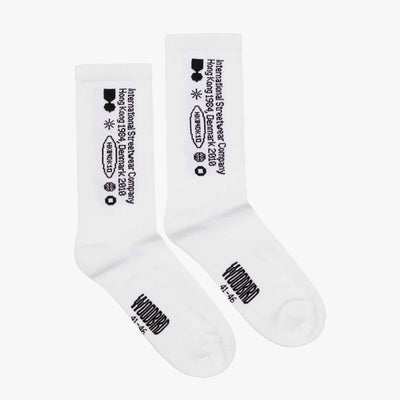 Wbtennis tech socks 2 pk.Thumbnail 