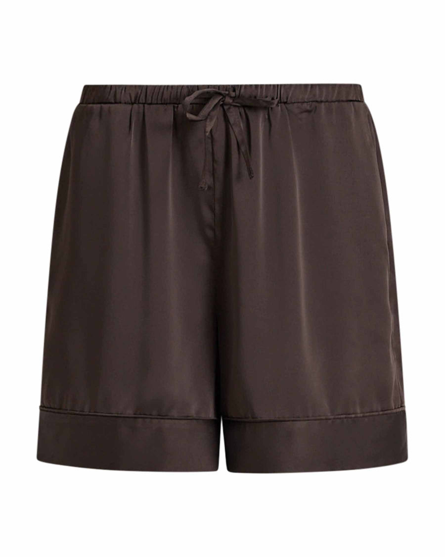 Ismena satin shorts