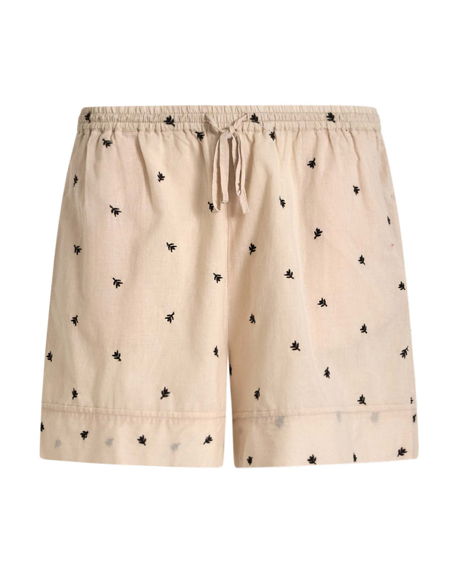 Ismena embroidery shorts