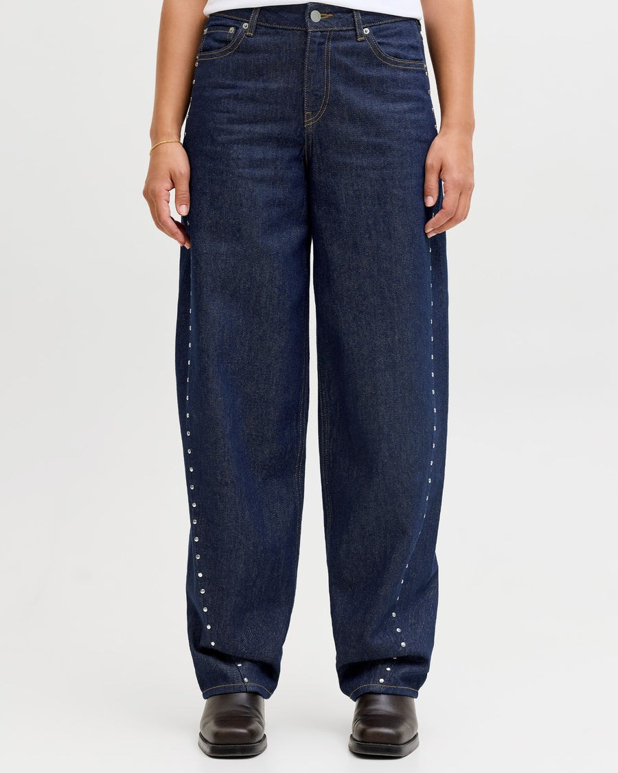 JXFUJI IVY BARREL MW JEANS