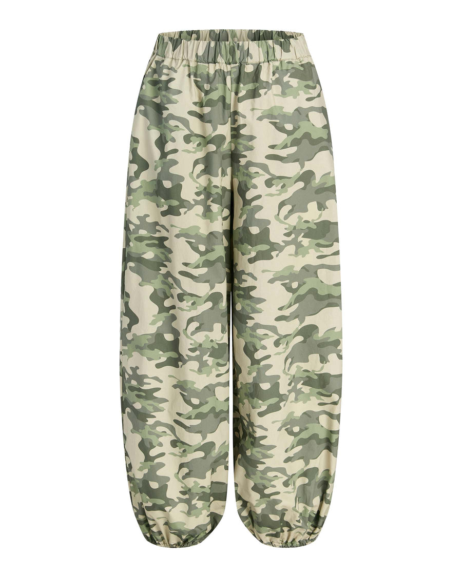 JXSARA BALLON MW PANTS