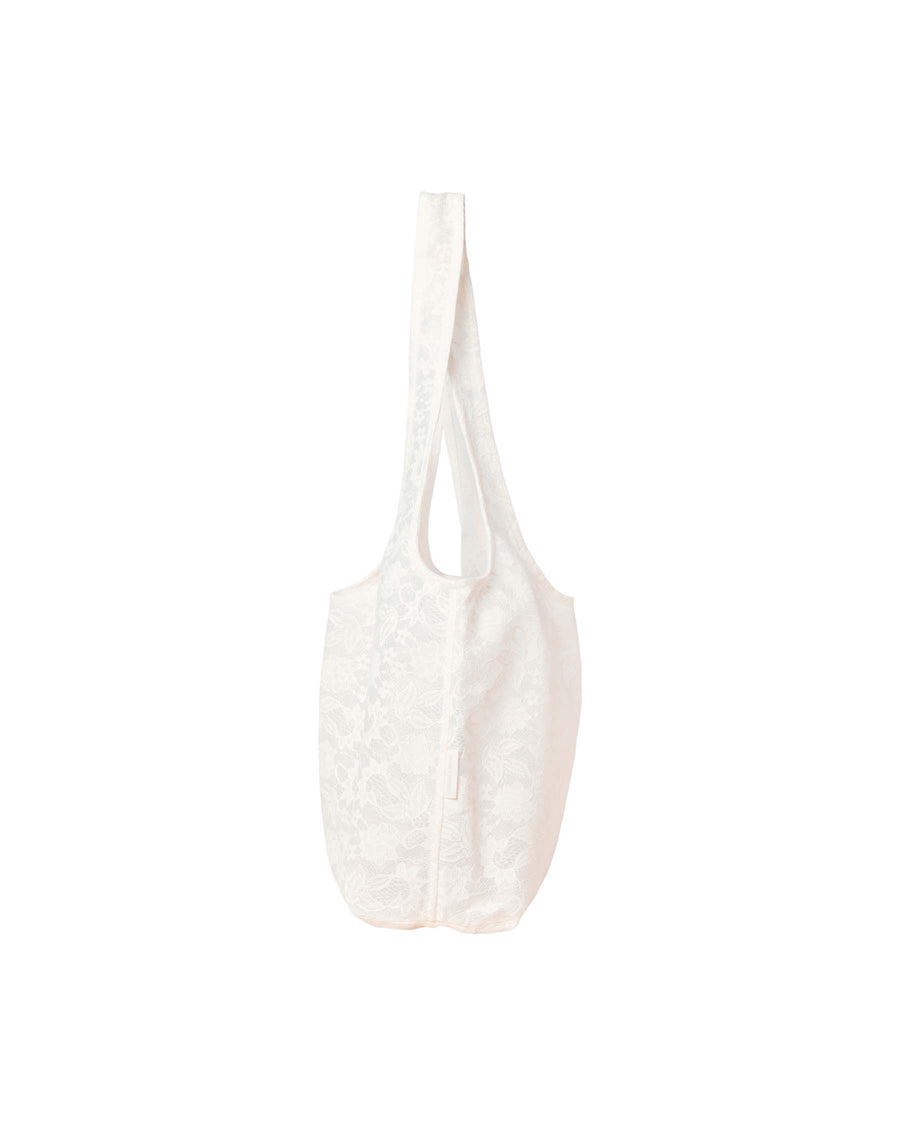 JXLUNA LACE TOTE BAG