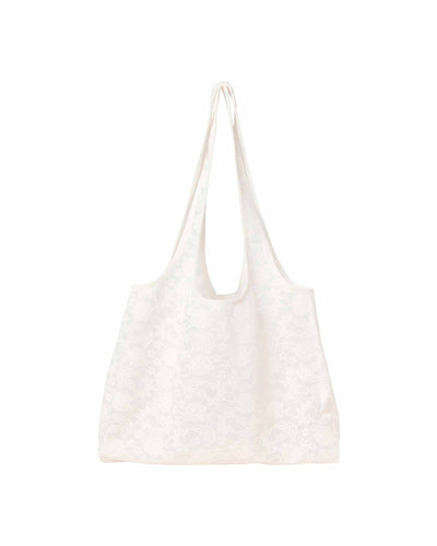JXLUNA LACE TOTE BAGThumbnail 