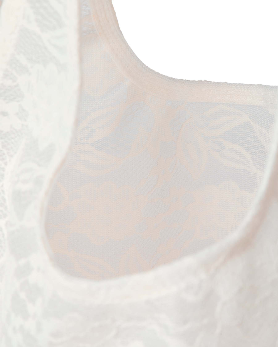 JXLUNA LACE TOTE BAG