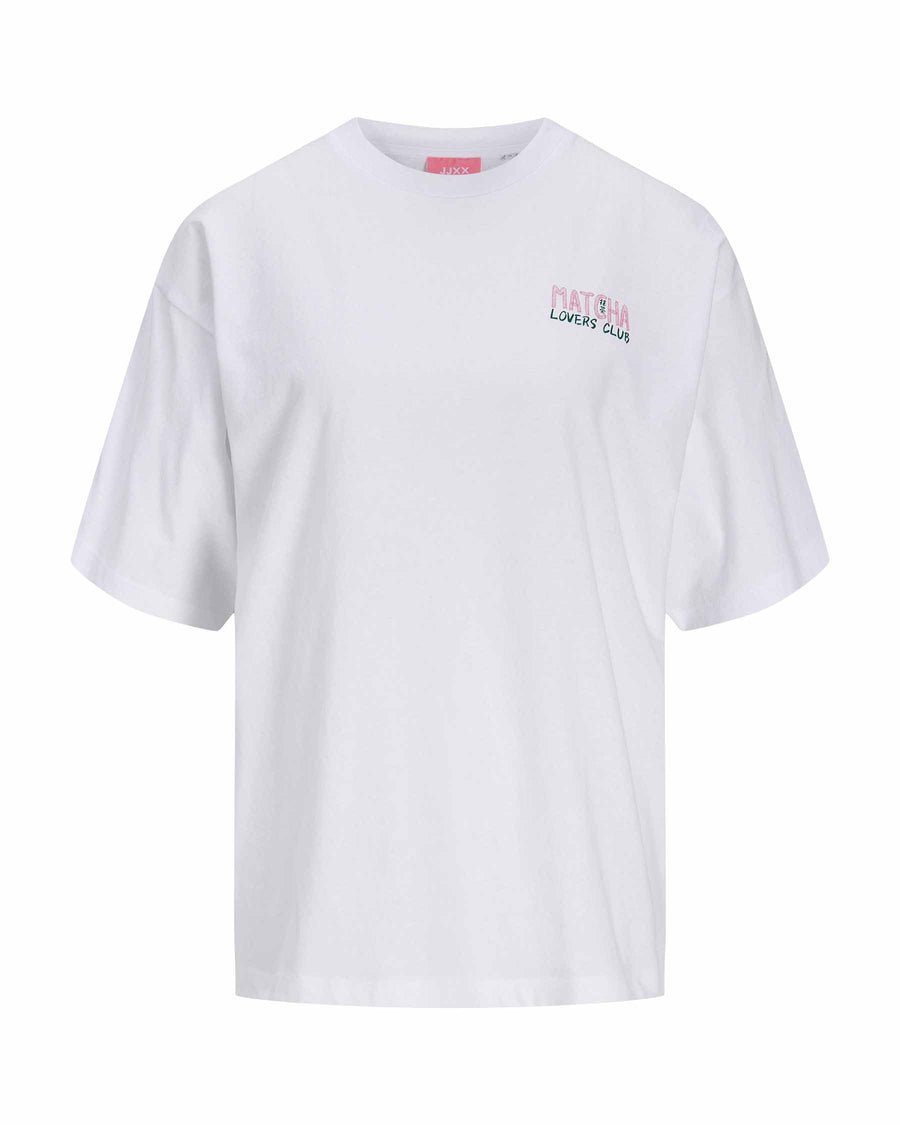 JXMILLOW LOOSE TEE