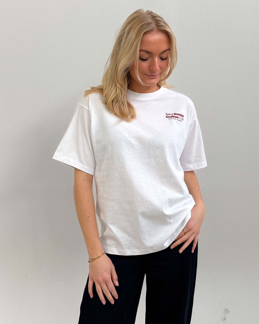 JXMILLOW LOOSE TEE