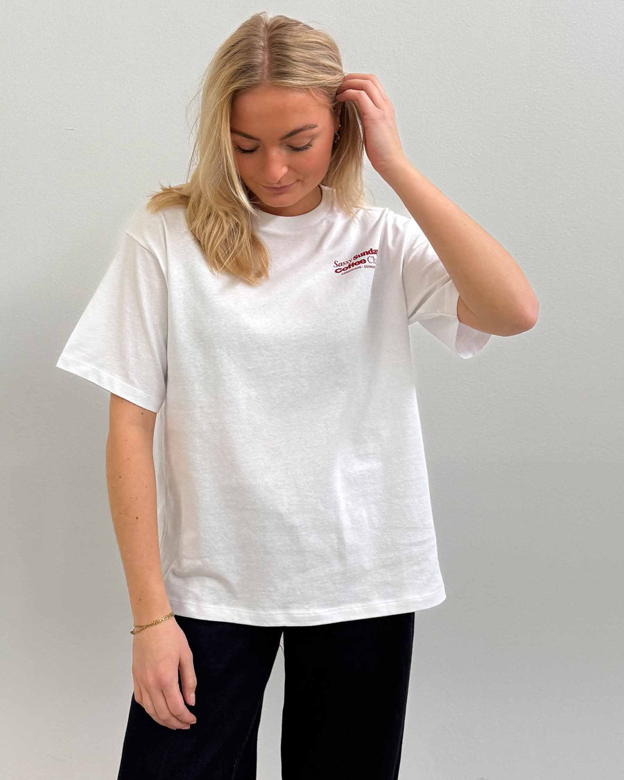 JXMILLOW LOOSE TEE