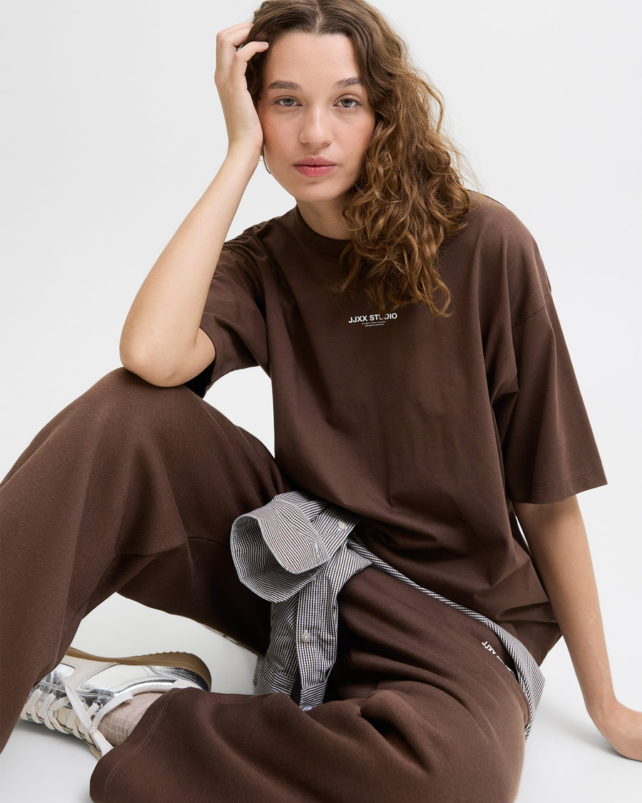 JXSTUDIO LOOSE TEE