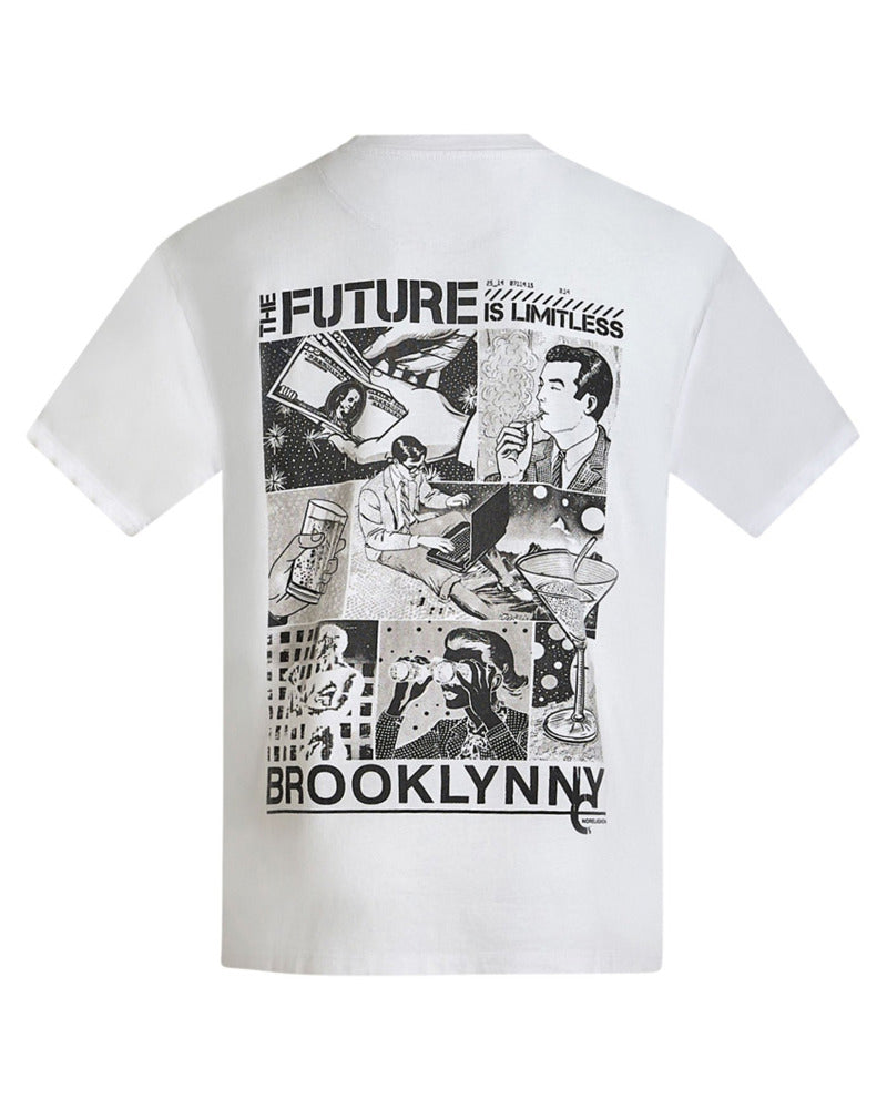 Printed Garment Tee