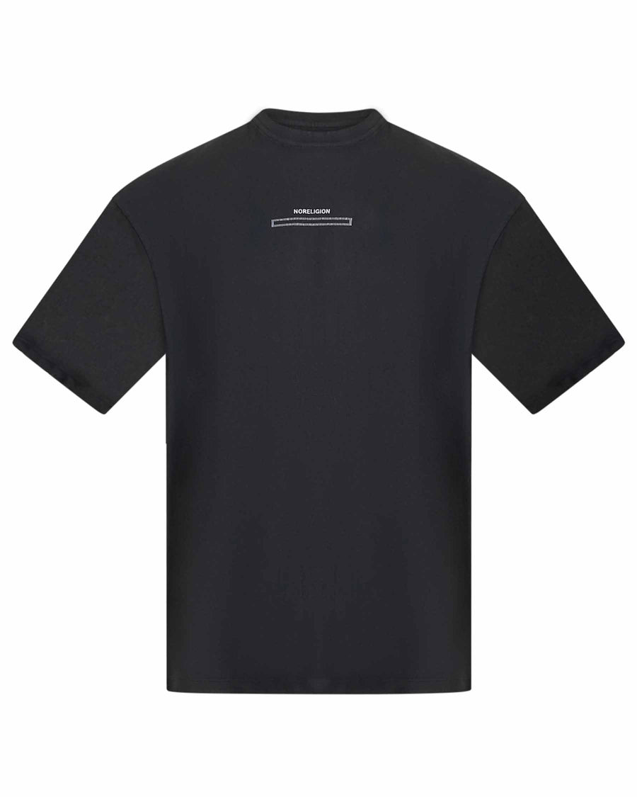 Printed garment tee