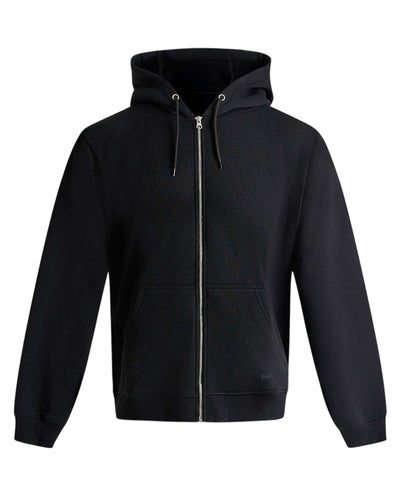 Basic full zip hoodieThumbnail 