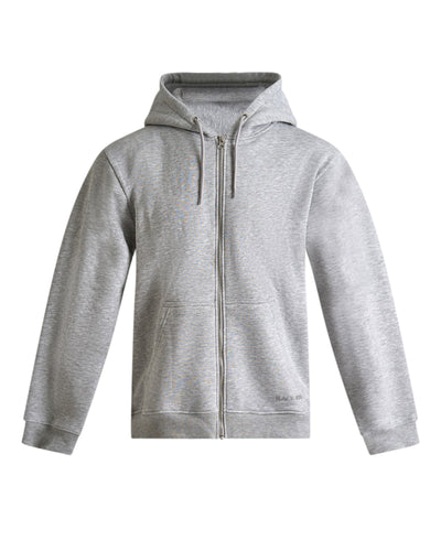 Basic full zip hoodieThumbnail 