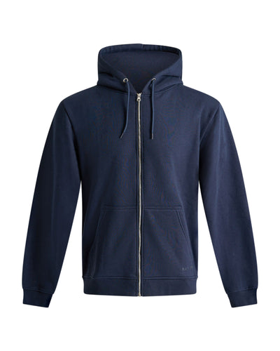 Basic full zip hoodieThumbnail 