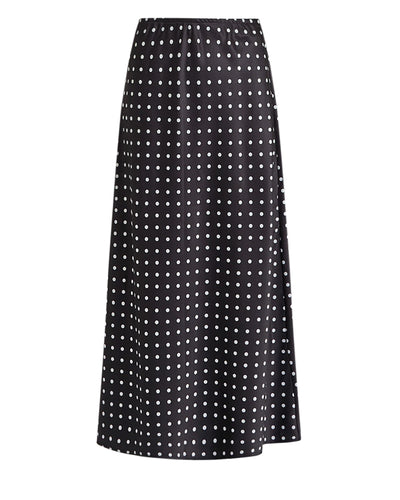 Klara satin skirtThumbnail 
