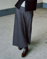 Klara satin skirt