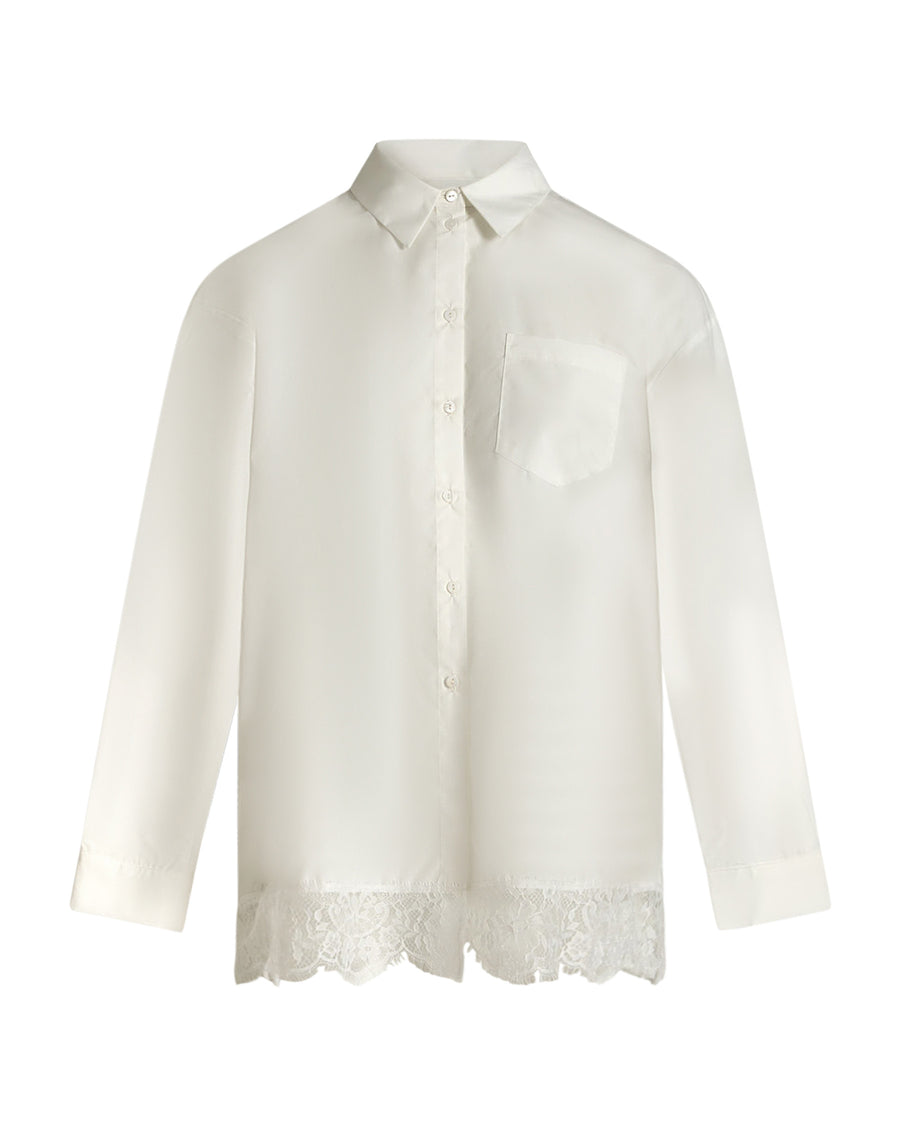 Astrid lace shirt