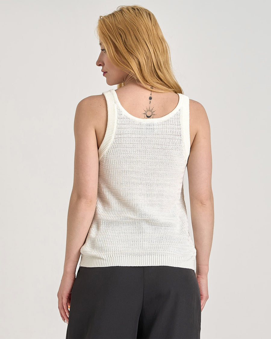 Elena knit top