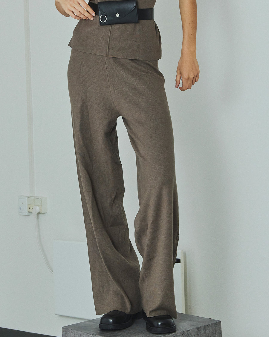 Rosa knit pant