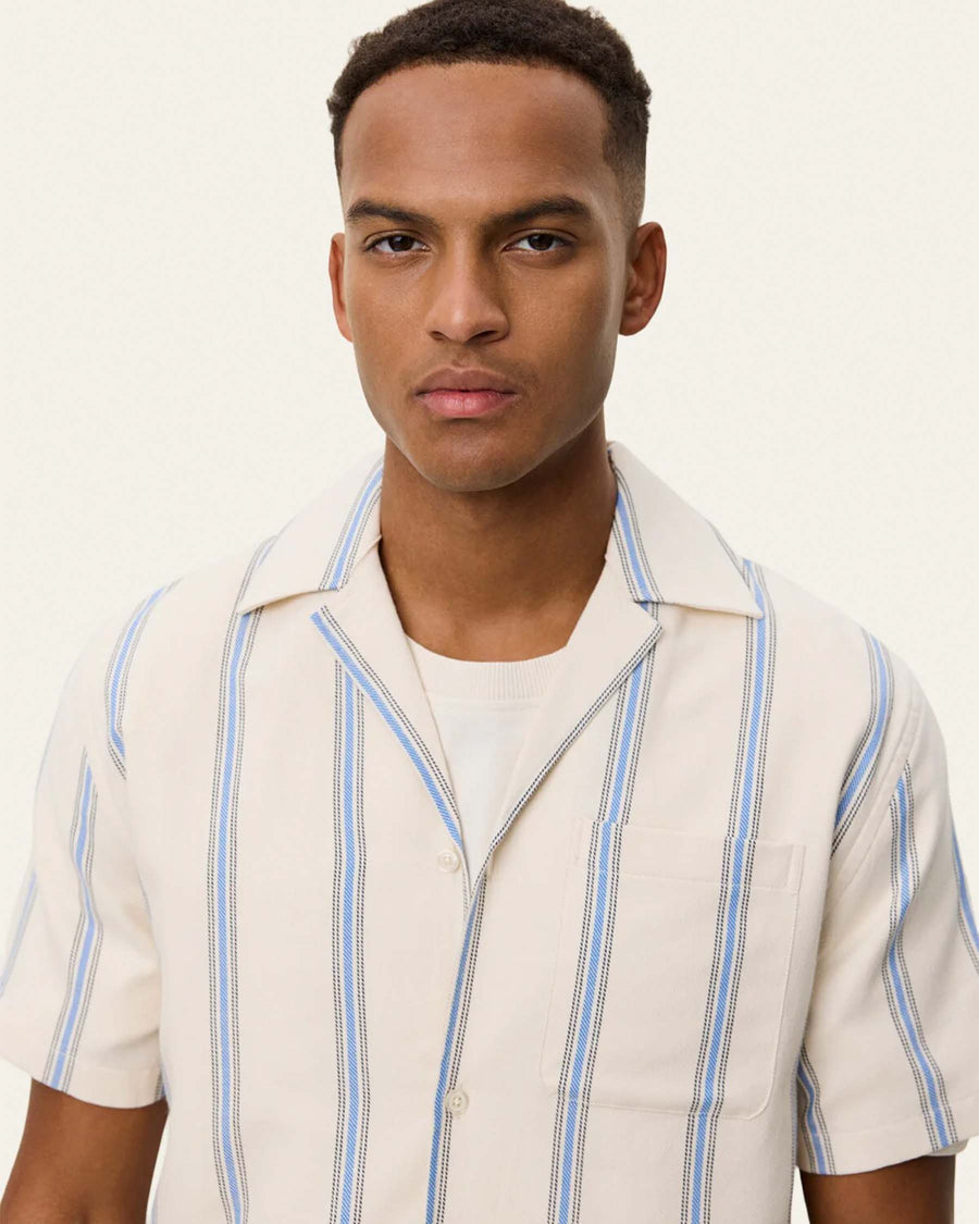 Lawson Stripe SS Shirt